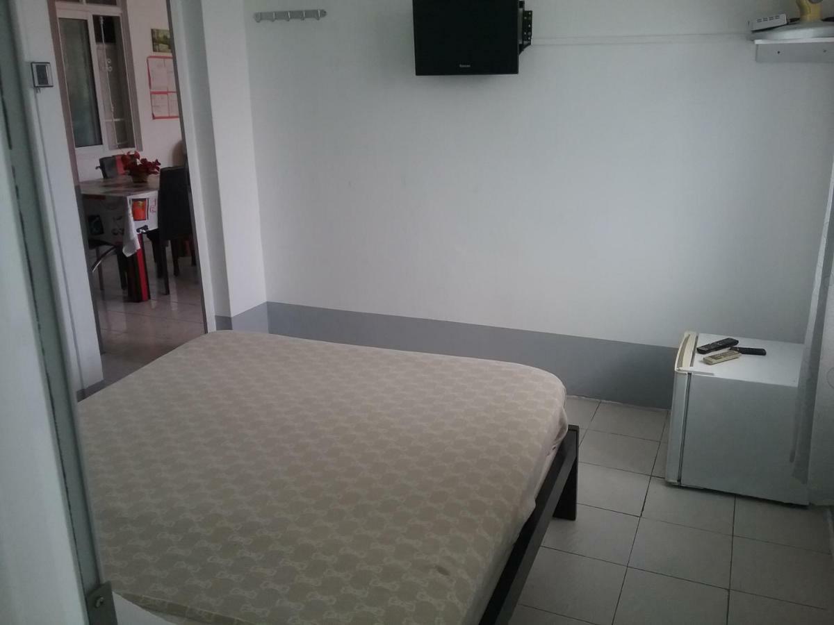 La Plaine Verte Guesthouse Port Louis Esterno foto