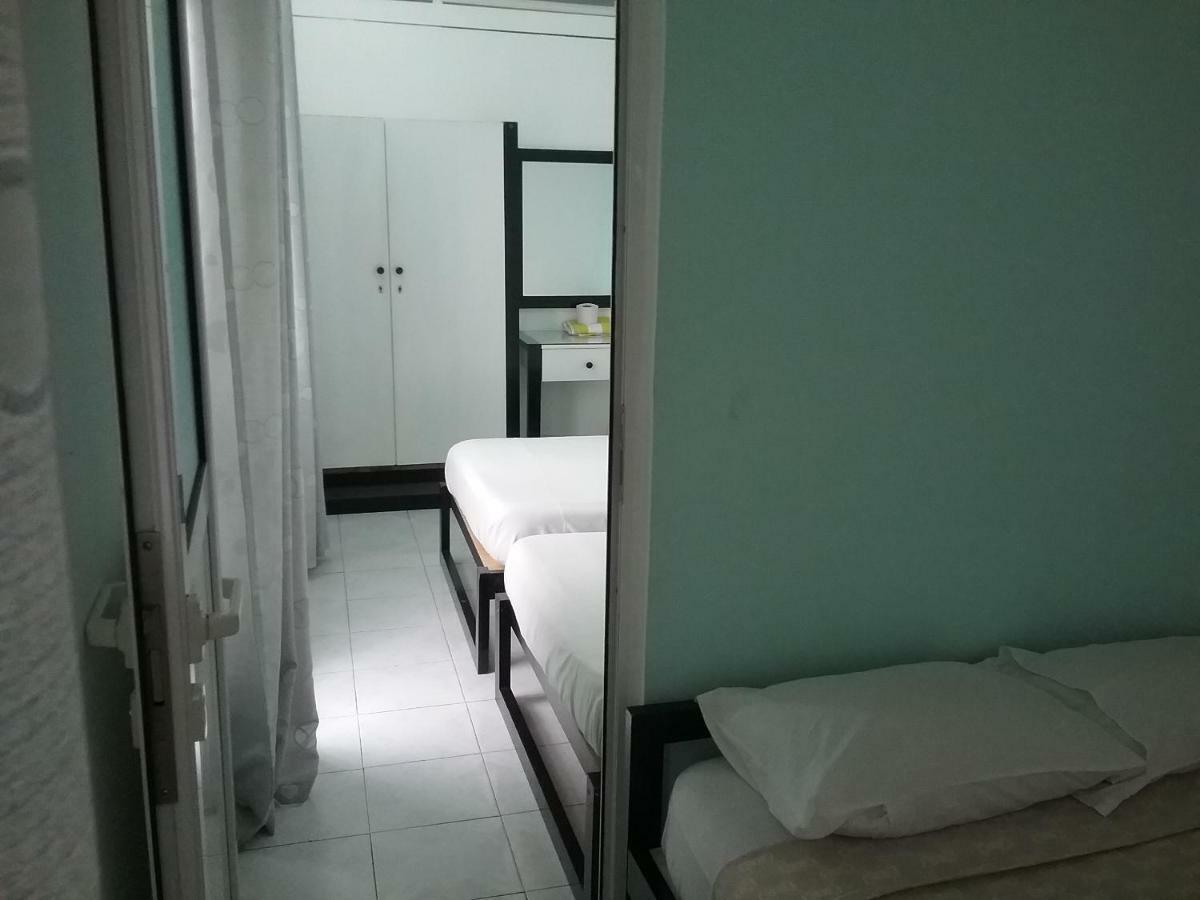 La Plaine Verte Guesthouse Port Louis Esterno foto