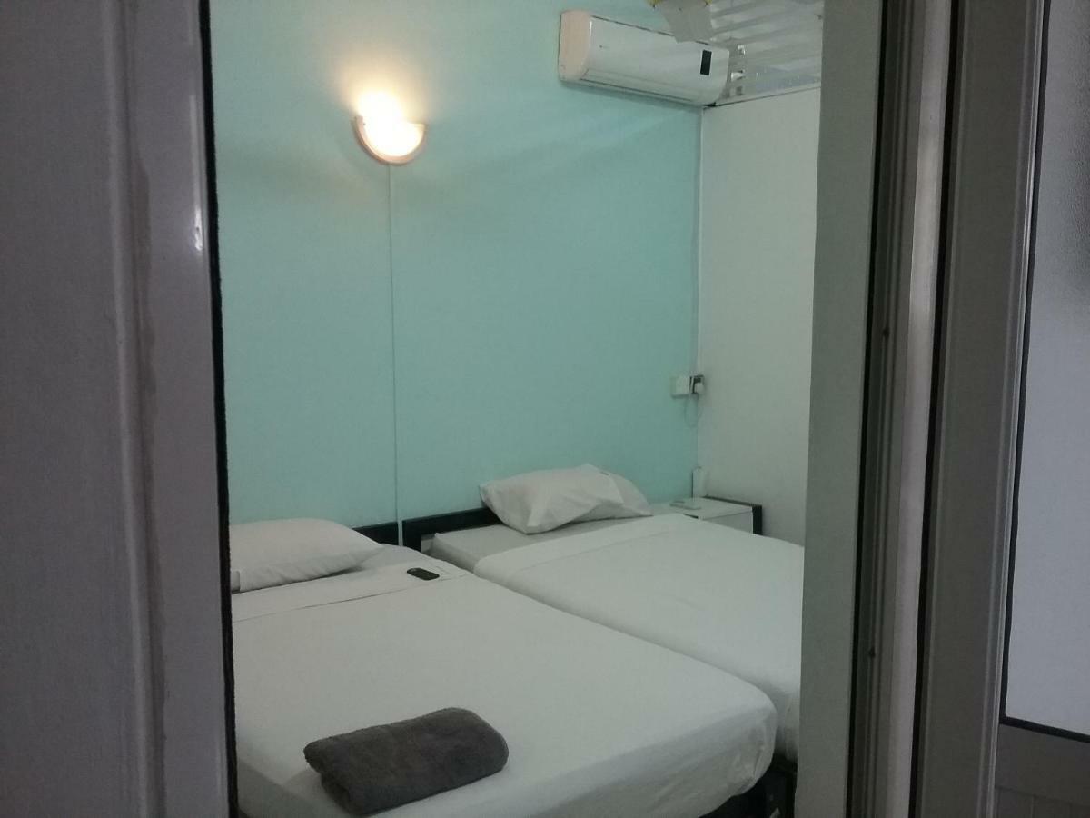 La Plaine Verte Guesthouse Port Louis Esterno foto
