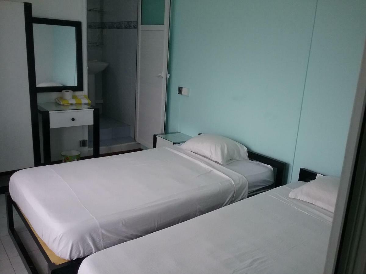 La Plaine Verte Guesthouse Port Louis Esterno foto