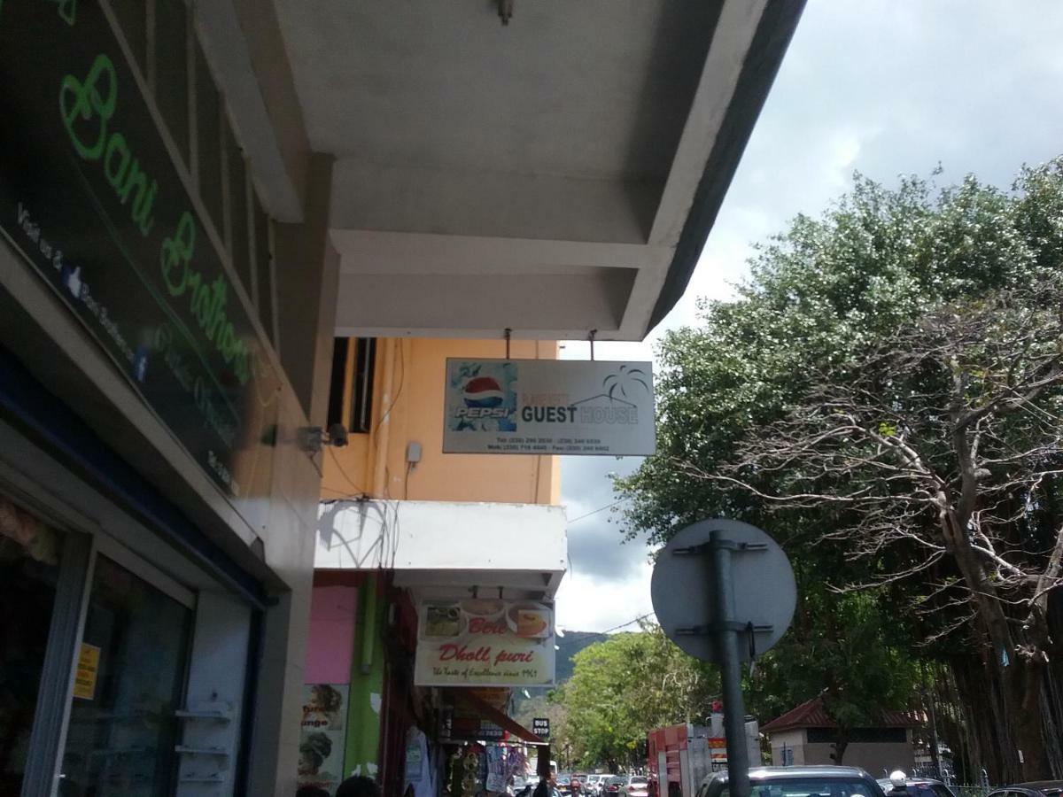 La Plaine Verte Guesthouse Port Louis Esterno foto