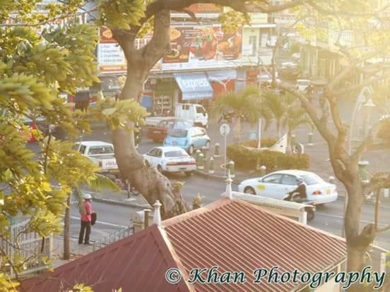 La Plaine Verte Guesthouse Port Louis Esterno foto